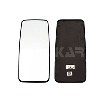 espejos - Cristal de espejo, retrovisor exterior ALKAR 7403273