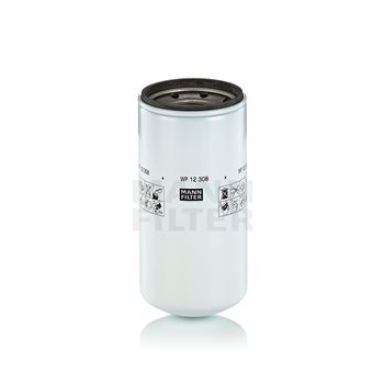 filtro de aceite coche - Filtro de aceite MANN WP 12 308
