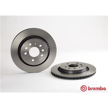 discos de freno coche - Disco de freno BREMBO 09950511