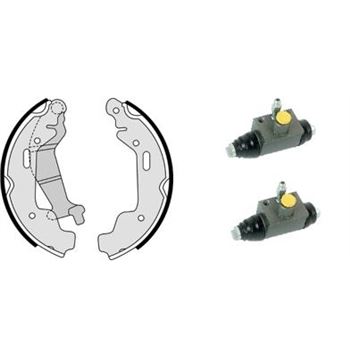 forro zapata de freno - Kit de tambor de freno BREMBO H59040