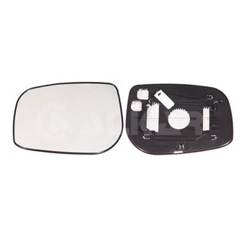 espejos - Cristal de espejo, retrovisor exterior ALKAR 6491266
