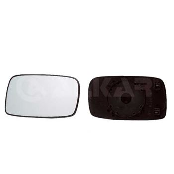 espejos - Cristal de espejo, retrovisor exterior ALKAR 6423515