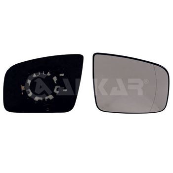 espejos - Cristal de espejo, retrovisor exterior ALKAR 6472710