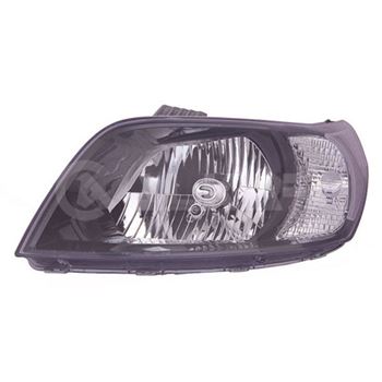 espejos - Faro principal ALKAR 2741039