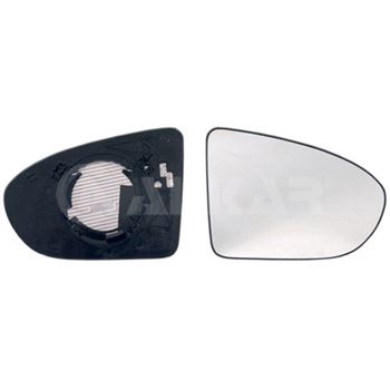 espejos - Cristal de espejo, retrovisor exterior ALKAR 6432567