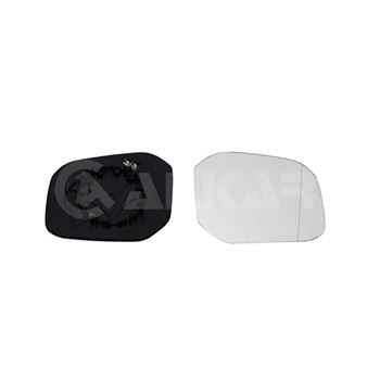 espejos - Cristal de espejo, retrovisor exterior ALKAR 6496877