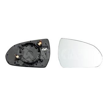 espejos - Cristal de espejo, retrovisor exterior ALKAR 6432679