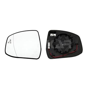 espejos - Cristal de espejo, retrovisor exterior ALKAR 6471405