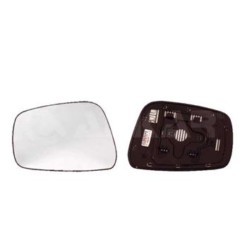 espejos - Cristal de espejo, retrovisor exterior ALKAR 6411558