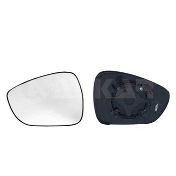 espejos - Cristal de espejo, retrovisor exterior ALKAR 6431862