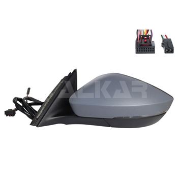 espejos - Retrovisor exterior ALKAR 6148735