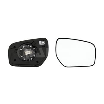 espejos - Cristal de espejo, retrovisor exterior ALKAR 6432169