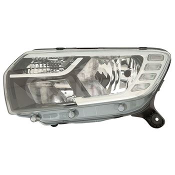 espejos - Faro principal ALKAR 2771721