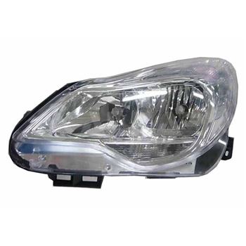 espejos - Faro principal ALKAR 2771752