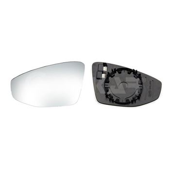 espejos - Cristal de espejo, retrovisor exterior ALKAR 6431776