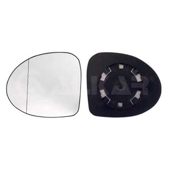 espejos - Cristal de espejo, retrovisor exterior ALKAR 6451171
