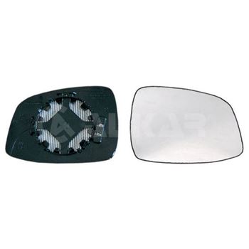espejos - Cristal de espejo, retrovisor exterior ALKAR 6432996