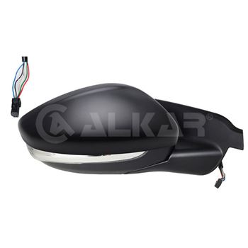 espejos - Retrovisor exterior ALKAR 6148066