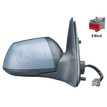 espejos - Retrovisor exterior ALKAR 6126377