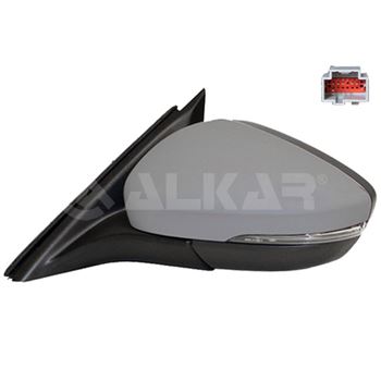 espejos - Retrovisor exterior ALKAR 6143471
