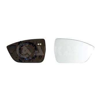 espejos - Cristal de espejo, retrovisor exterior ALKAR 6432094