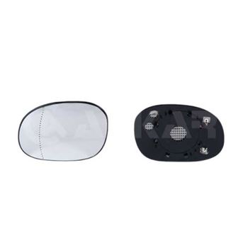 espejos - Cristal de espejo, retrovisor exterior ALKAR 6431283