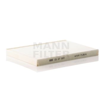 filtro de habitaculo - Filtro de habitáculo MANN CU 27 004