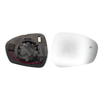 espejos - Cristal de espejo, retrovisor exterior ALKAR 6436019
