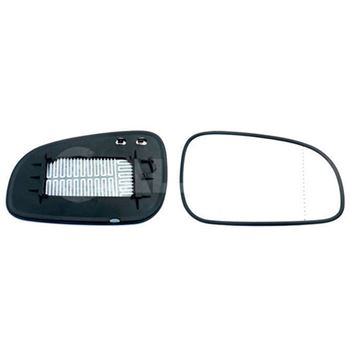 espejos - Cristal de espejo, retrovisor exterior ALKAR 6432597