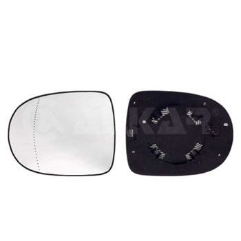espejos - Cristal de espejo, retrovisor exterior ALKAR 6451176