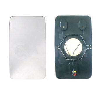 espejos - Cristal de espejo, retrovisor exterior ALKAR 7401241