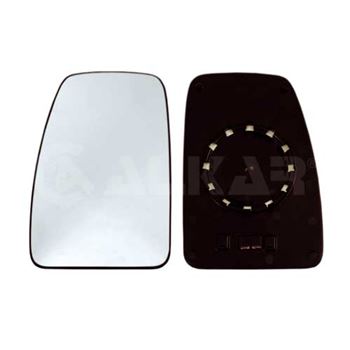 espejos - Cristal de espejo, retrovisor exterior ALKAR 6431905