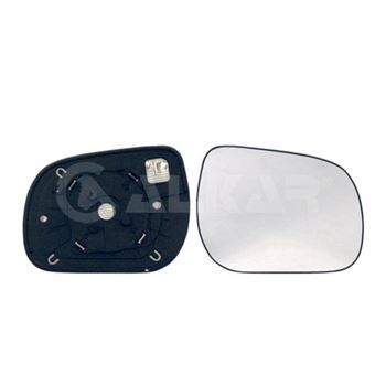 espejos - Cristal de espejo, retrovisor exterior ALKAR 6432999