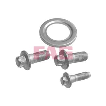 rotula de suspension carga - Kit de montaje, rótula suspensión/carga FAG 828 0005 30
