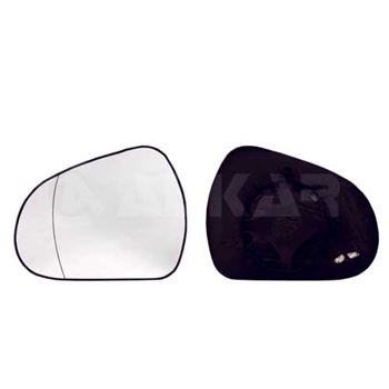 espejos - Cristal de espejo, retrovisor exterior ALKAR 6411284