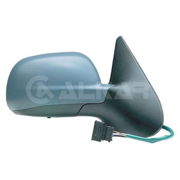 espejos - Retrovisor exterior ALKAR 6126109