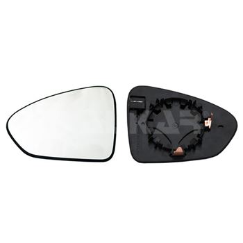 espejos - Cristal de espejo, retrovisor exterior ALKAR 6431497