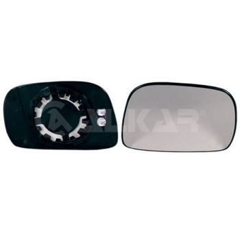 espejos - Cristal de espejo, retrovisor exterior ALKAR 6432427
