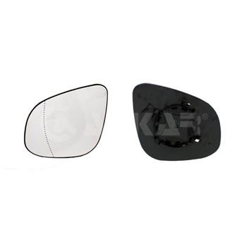 espejos - Cristal de espejo, retrovisor exterior ALKAR 6481698