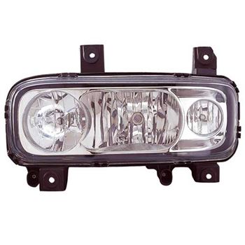 espejos - Faro principal ALKAR 9845019
