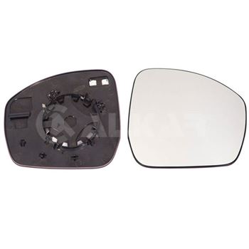 espejos - Cristal de espejo, retrovisor exterior ALKAR 6432052