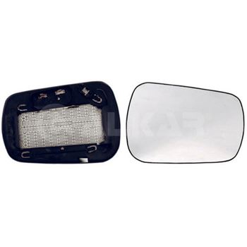 espejos - Cristal de espejo, retrovisor exterior ALKAR 6432387