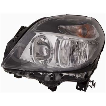 espejos - Faro principal ALKAR 2761701