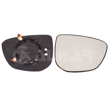 espejos - Cristal de espejo, retrovisor exterior ALKAR 6432871