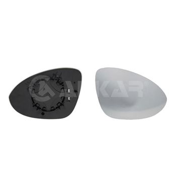 espejos - Cristal de espejo, retrovisor exterior ALKAR 6432821