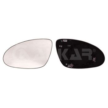 espejos - Cristal de espejo, retrovisor exterior ALKAR 6471708