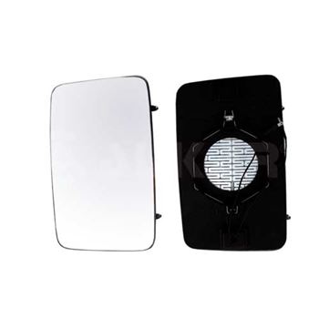 espejos - Cristal de espejo, retrovisor exterior ALKAR 6433961