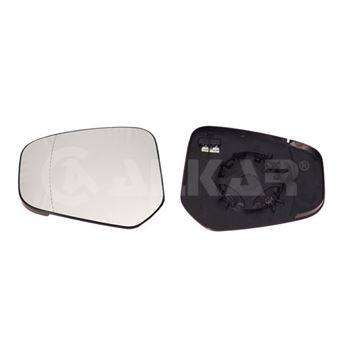 espejos - Cristal de espejo, retrovisor exterior ALKAR 6471668