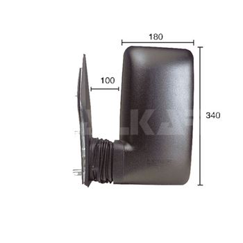 espejos - Retrovisor exterior ALKAR 9201977