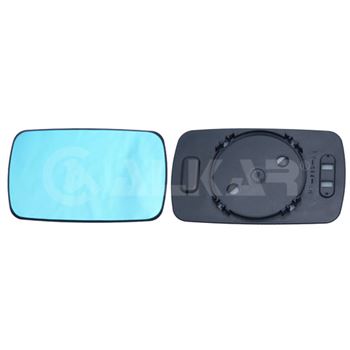 espejos - Cristal de espejo, retrovisor exterior ALKAR 6431485